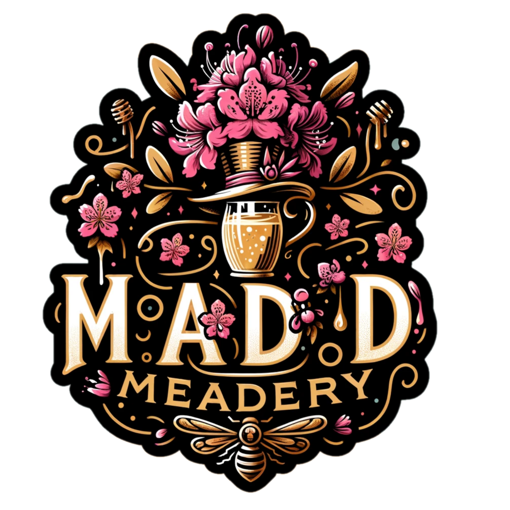 Mad Meadery Enthusiasts Logo